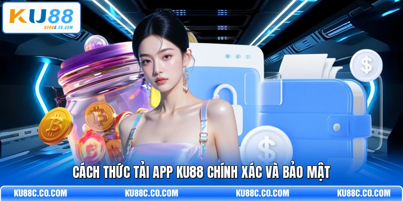 Cách thức tải app KU88 chính xác và bảo mật