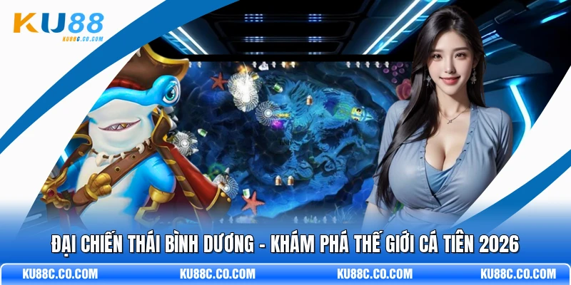 Đại Chiến Thái Bình Dương