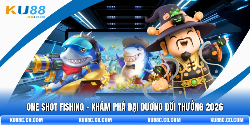 One Shot Fishing