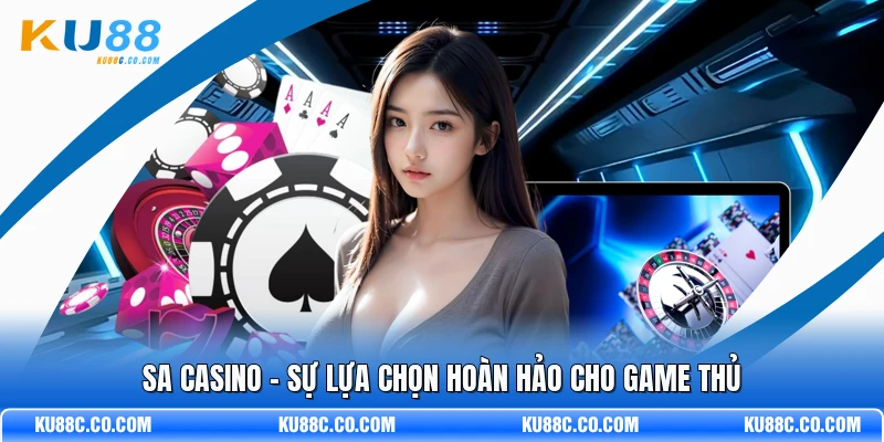 SA Casino
